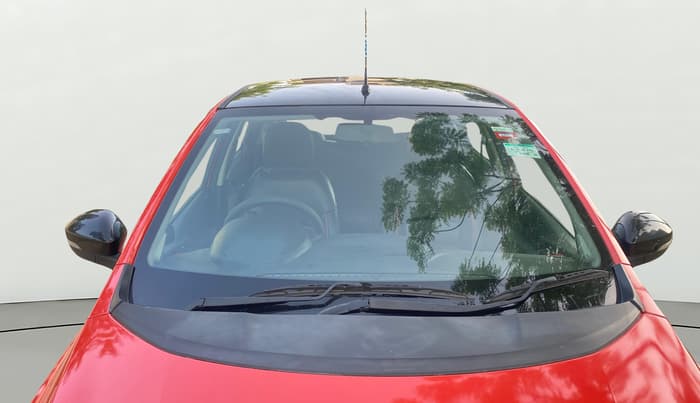 2021 Tata Tiago XZA PLUS DUAL TONE PETROL, Petrol, Automatic, 58,616 km, Front Windshield