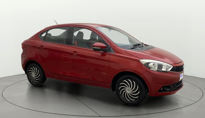 2017 Tata TIGOR XTA PETROL, Petrol, Automatic, 61,675 km, SRP