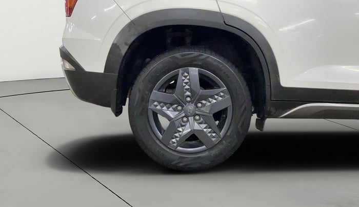 2021 Hyundai Creta S 1.5 PETROL, Petrol, Manual, 30,448 km, Right Rear Wheel