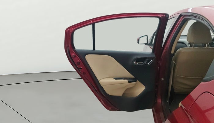 2019 Honda City 1.5L I-VTE V CVT, Petrol, Automatic, 27,517 km, LHS Rear Door