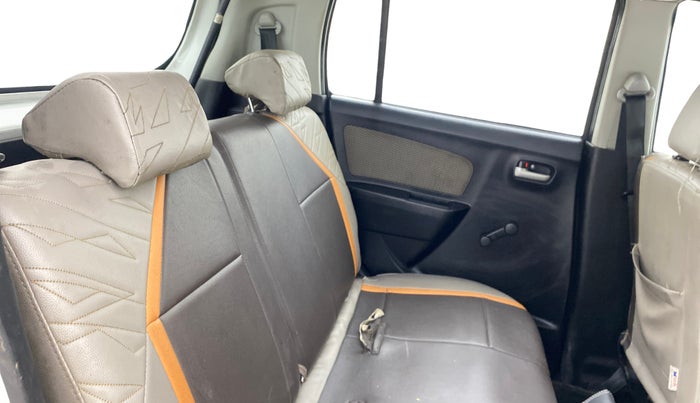 2017 Maruti Wagon R 1.0 LXI, Petrol, Manual, 80,949 km, Right Side Rear Door Cabin