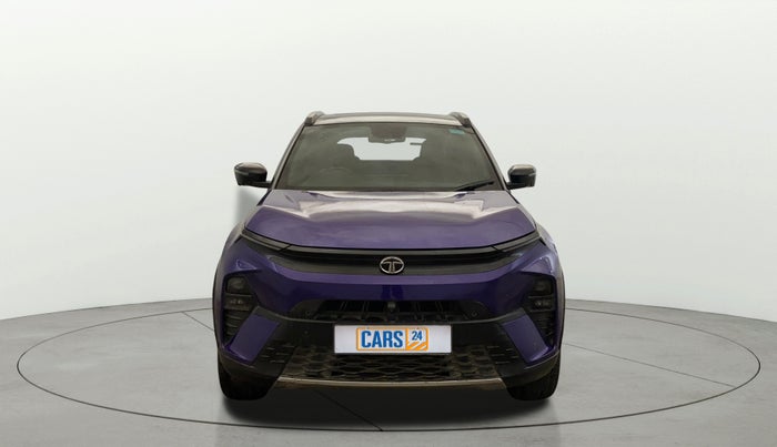 2023 Tata NEXON FEARLESS PURPLE + SUNROOF DCA DUAL TONE 1.2 PETROL, Petrol, Automatic, 24,657 km, Front