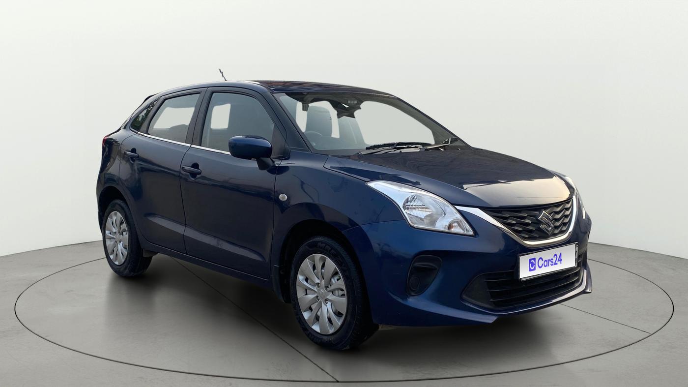 2020 Maruti Baleno SIGMA PETROL 1.2, Petrol, Manual, 29,543 km, Right Front Diagonal