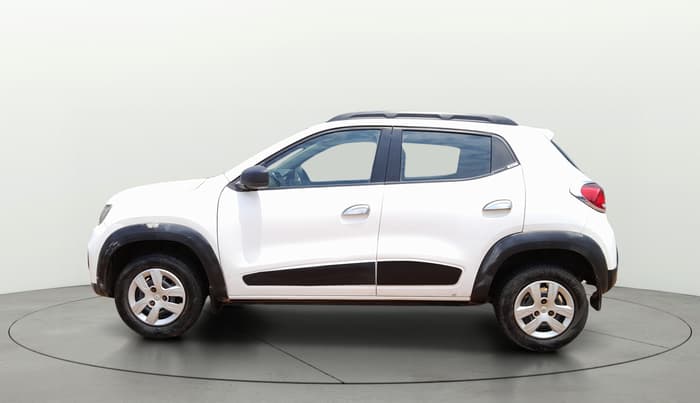 2016 Renault Kwid RXL, Petrol, Manual, 65,081 km, Left Side
