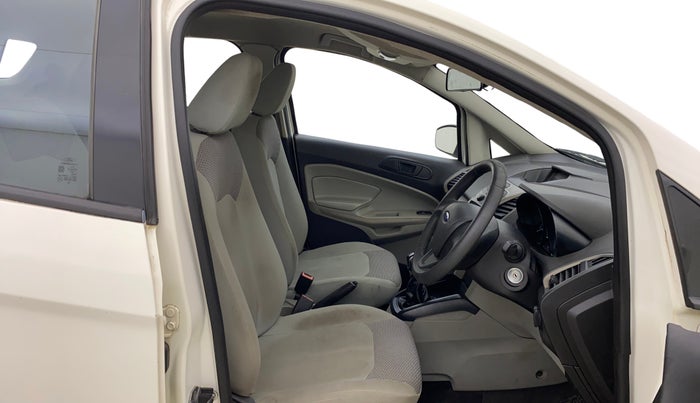 2015 Ford Ecosport AMBIENTE 1.5L DIESEL, Diesel, Manual, 1,15,854 km, Right Side Front Door Cabin