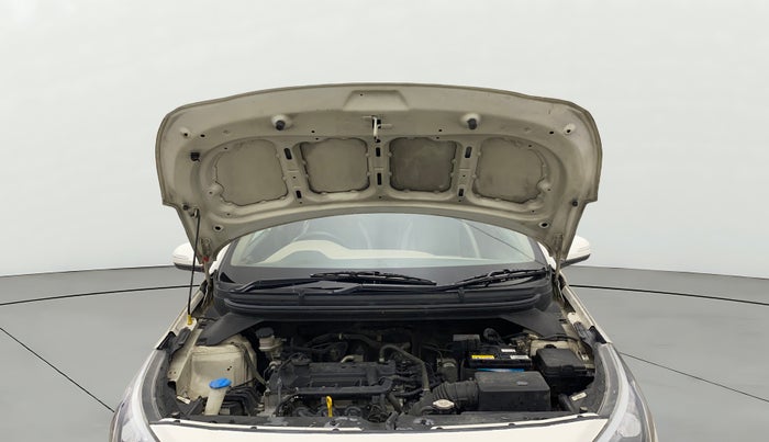 2017 Hyundai Elite i20 SPORTZ 1.2, Petrol, Manual, 87,492 km, Open Bonet