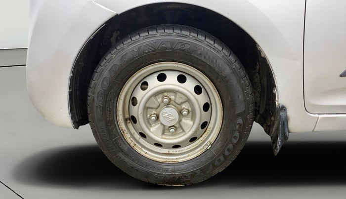 2015 Hyundai Eon ERA +, Petrol, Manual, 54,183 km, Left Front Wheel