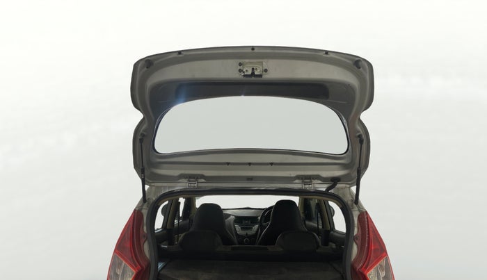 2014 Hyundai Eon MAGNA +, Petrol, Manual, 29,824 km, Boot Door Open