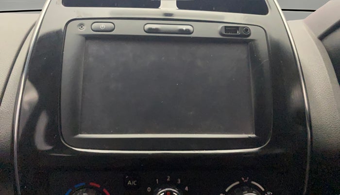 2018 Renault Kwid RXT 1.0 AMT, Petrol, Automatic, 56,942 km, Air Conditioner