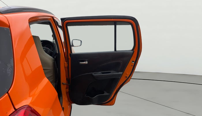 2018 Maruti Celerio X ZXI, Petrol, Manual, 93,468 km, RHS Rear Door