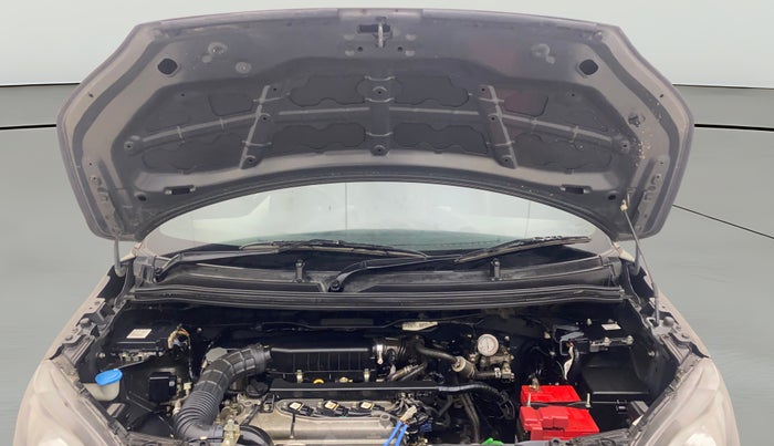 2021 Maruti New Wagon-R LXI CNG 1.0, CNG, Manual, 61,622 km, Open Bonet