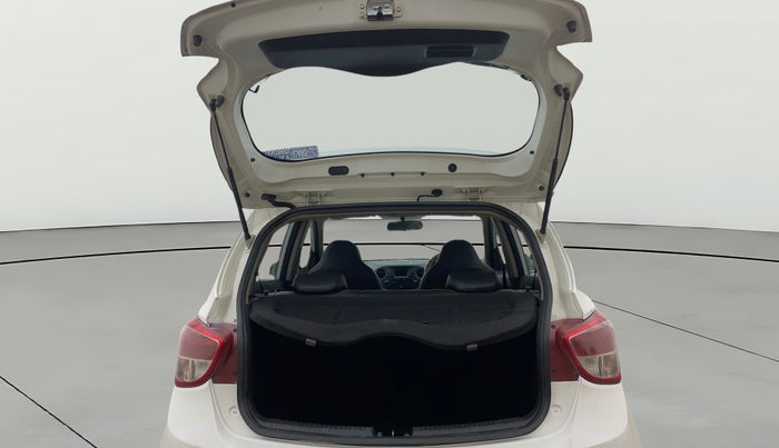 2014 Hyundai Grand i10 ASTA 1.2 KAPPA VTVT, Petrol, Manual, 72,604 km, Boot Open Zoomed View