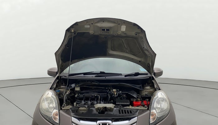 2013 Honda Amaze 1.2L I-VTEC S AT, Petrol, Automatic, 76,182 km, Open Bonet