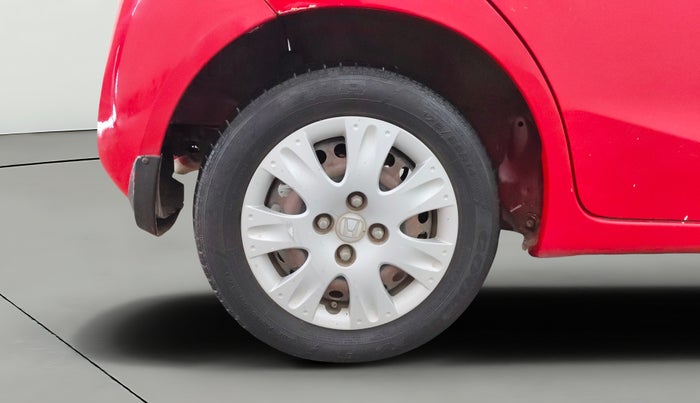 2015 Honda Brio S MT, Petrol, Manual, 38,748 km, Right Rear Wheel