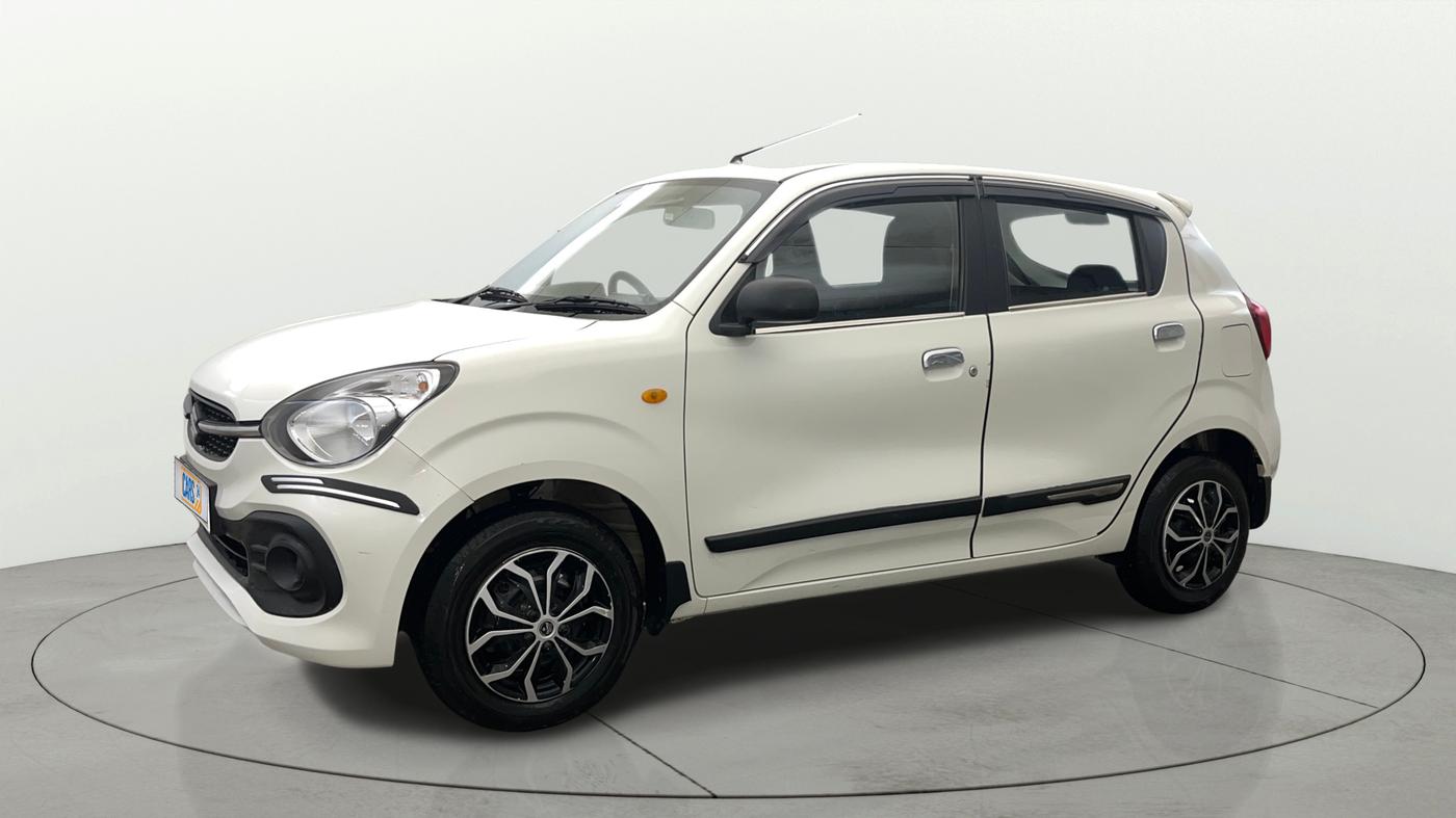 2023 Maruti Celerio LXI, Petrol, Manual, 13,493 km, Left Front Diagonal