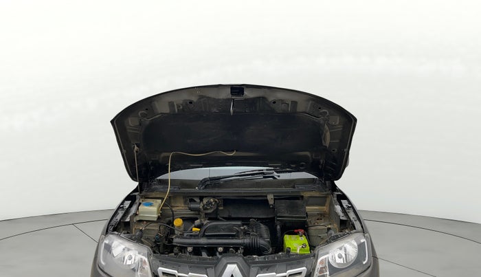 2016 Renault Kwid RXT 1.0, Petrol, Manual, 48,108 km, Open Bonet