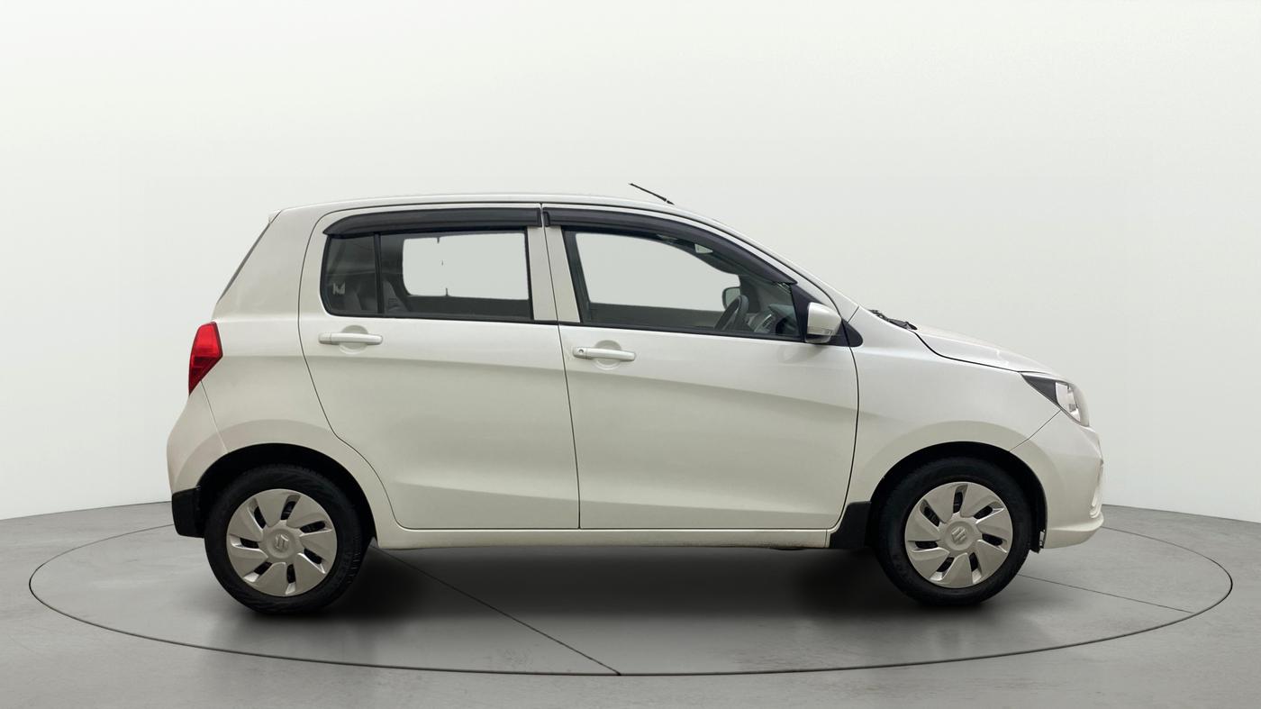 2019 Maruti Celerio ZXI AMT (O), Petrol, Automatic, 51,924 km, Right Side View