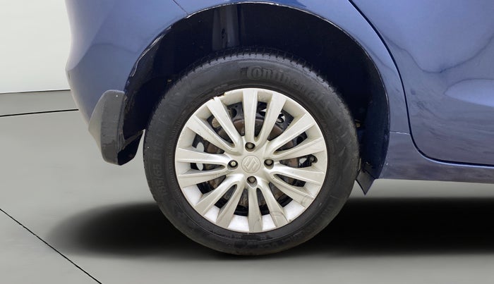 2020 Maruti Baleno DELTA PETROL 1.2, Petrol, Manual, 73,800 km, Right Rear Wheel