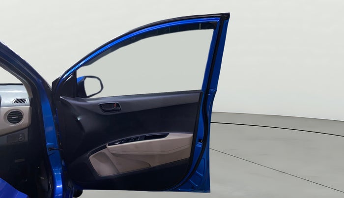 2018 Hyundai Grand i10 MAGNA 1.2 KAPPA VTVT, Petrol, Manual, 34,926 km, RHS Front Door