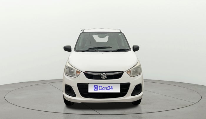 2018 Maruti Alto K10 VXI AMT, Petrol, Automatic, 65,367 km, Front