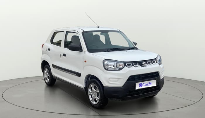 2023 Maruti S PRESSO VXI (O) AMT, Petrol, Automatic, 13,383 km, Right Front Diagonal