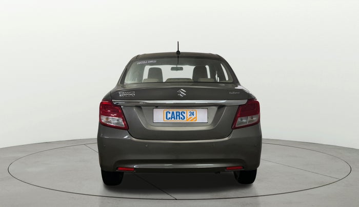 2019 Maruti Dzire ZXI PLUS, Petrol, Manual, 53,235 km, Back/Rear
