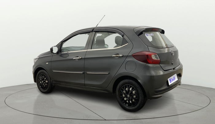 2020 Tata Tiago XE PETROL, CNG, Manual, 56,442 km, Left Back Diagonal