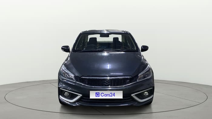 2023 Maruti Ciaz ZETA 1.5 SHVS MT PETROL, Petrol, Manual, 90,512 km, Front