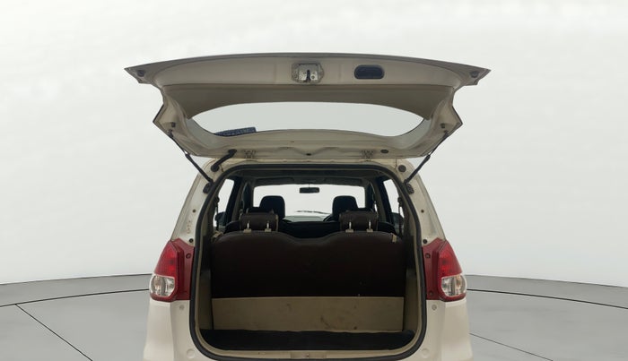 2012 Maruti Ertiga VXI, Petrol, Manual, 92,632 km, Boot Door Open