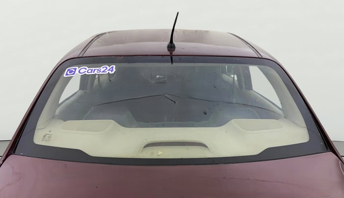 2015 Honda Amaze 1.2L I-VTEC S, Petrol, Manual, 1,25,429 km, Rear Windshield