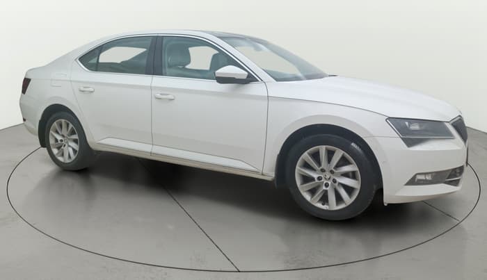 2017 Skoda Superb L&K 1.8 TSI AT, Petrol, Automatic, 80,121 km, SRP