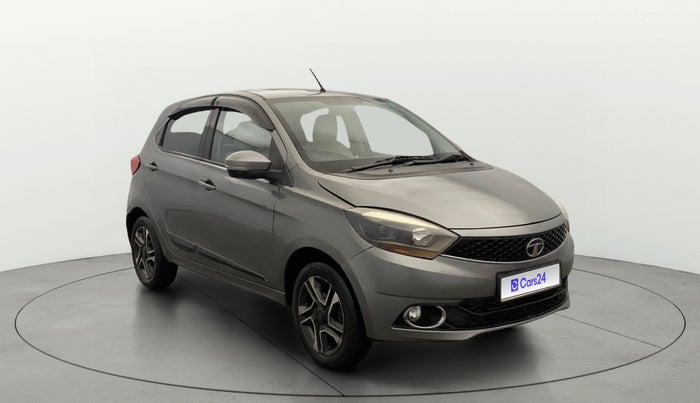 2019 Tata Tiago XZ PLUS PETROL, Petrol, Manual, 80,574 km, Right Front Diagonal