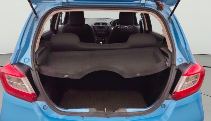 2016 Tata Tiago XZ PETROL, Petrol, Manual, 36,254 km, Boot Open Zoomed View