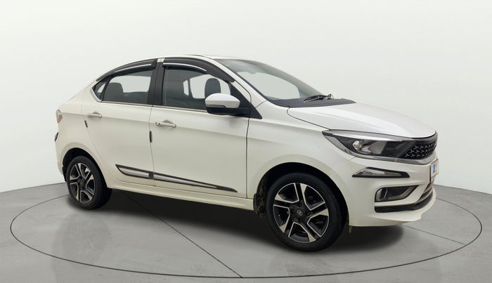 2020 Tata TIGOR XZ PLUS PETROL, Petrol, Manual, 42,364 km, Right Front Diagonal