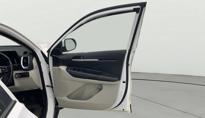 2021 KIA SONET HTX 1.0 IMT, Petrol, Manual, 55,683 km, RHS Front Door