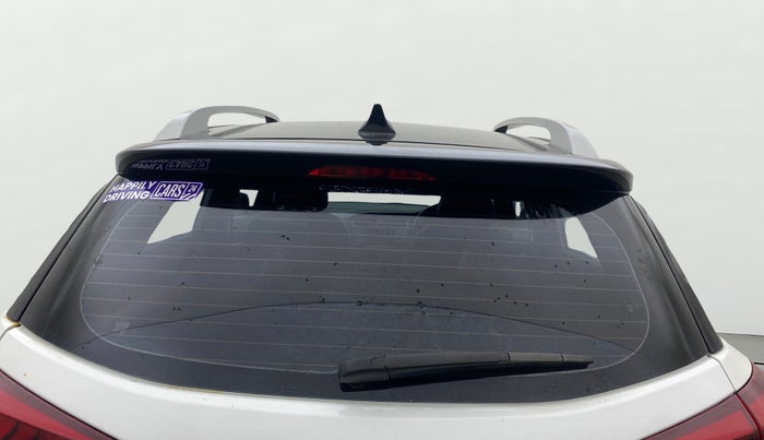 2018 Hyundai i20 Active 1.2 SX, Petrol, Manual, 32,892 km, Rear Windshield