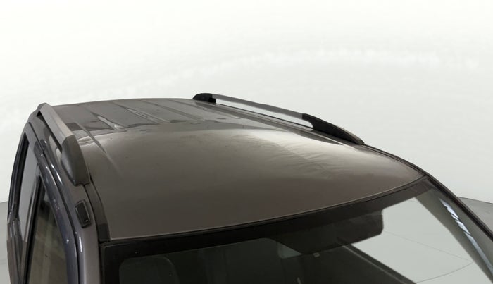 2013 Maruti Wagon R 1.0 LXI CNG, CNG, Manual, 1,02,314 km, Roof