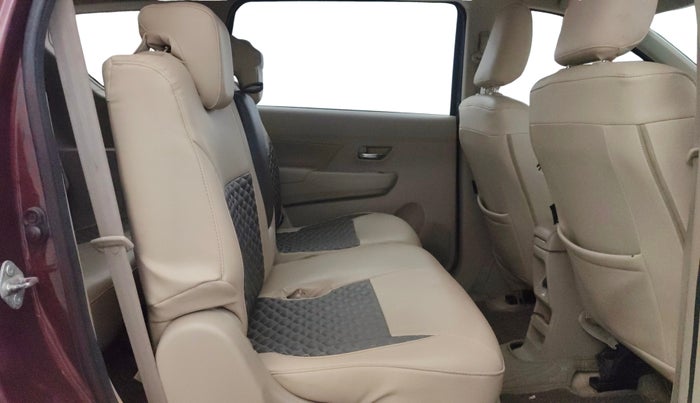 2019 Maruti Ertiga ZXI AT SHVS, Petrol, Automatic, 78,724 km, Right Side Rear Door Cabin