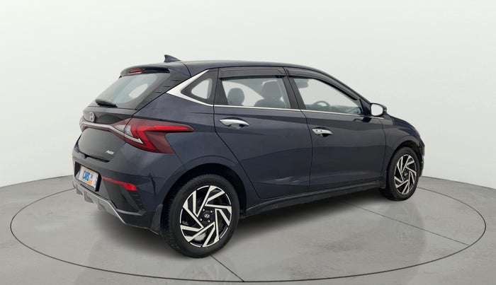 2024 Hyundai NEW I20 ASTA 1.2 MT, Petrol, Manual, 17,878 km, Right Back Diagonal