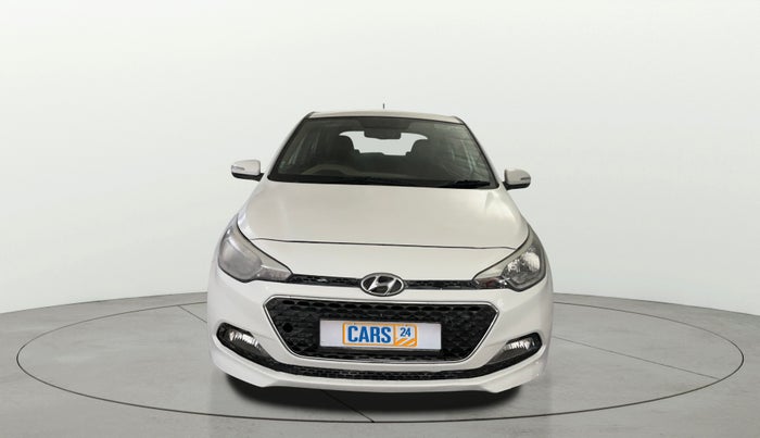 2015 Hyundai Elite i20 ASTA 1.2, Petrol, Manual, 46,141 km, Front