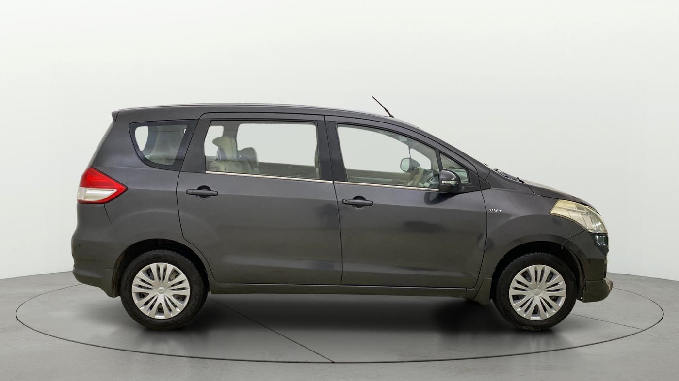 2017 Maruti Ertiga VXI CNG, CNG, Manual, 92,727 km, Right Side View