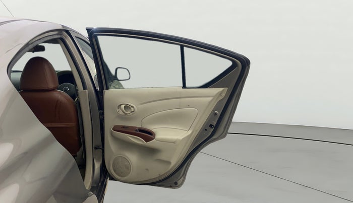 2012 Nissan Sunny XL DIESEL, Diesel, Manual, 1,18,590 km, RHS Rear Door