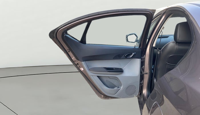 2018 Tata TIGOR XT PETROL, Petrol, Manual, 79,067 km, LHS Rear Door