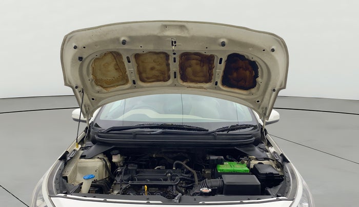 2016 Hyundai Elite i20 SPORTZ 1.2, Petrol, Manual, 32,569 km, Open Bonet