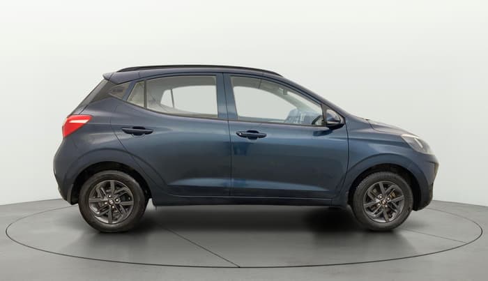 2021 Hyundai GRAND I10 NIOS SPORTZ 1.2 KAPPA VTVT, Petrol, Manual, 56,571 km, Right Side View
