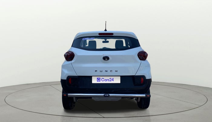 2024 Tata PUNCH CREATIVE 1.2 MT KAZIRANGA EDITION , Petrol, Manual, 5,461 km, Back/Rear