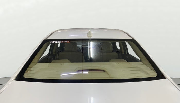 2022 Honda City 1.5L I-VTEC V MT 4TH GEN, Petrol, Manual, 83,460 km, Rear Windshield