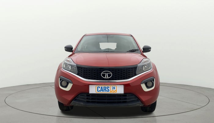 2019 Tata NEXON XM PETROL, Petrol, Manual, 56,143 km, Front