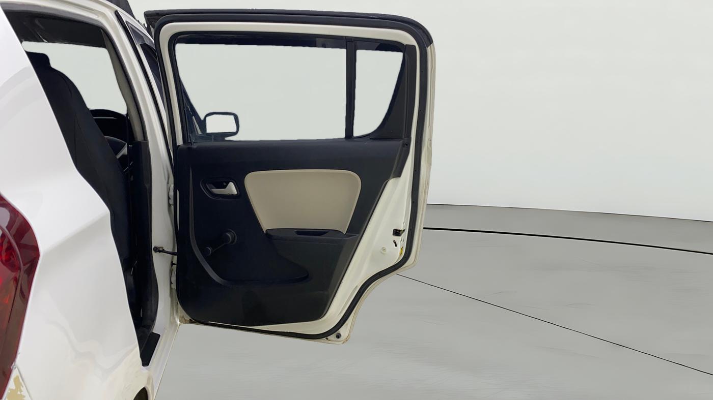 2021 Maruti Alto LXI, Petrol, Manual, 45,498 km, RHS Rear Door