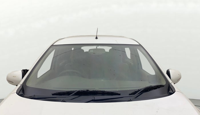 2022 Maruti Ertiga VXI AT SHVS, Petrol, Automatic, 16,466 km, Front Windshield